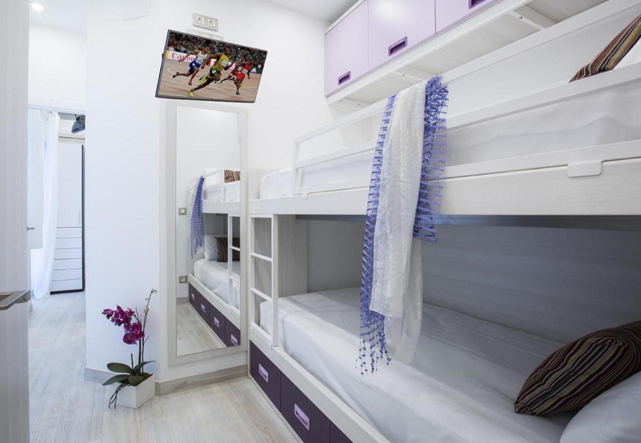 Mit House Salamanca Confort XI En Madrid Apartment Exterior photo